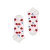 Clothing * | Happy Socks Cherry Low Sock Sale Multicolor