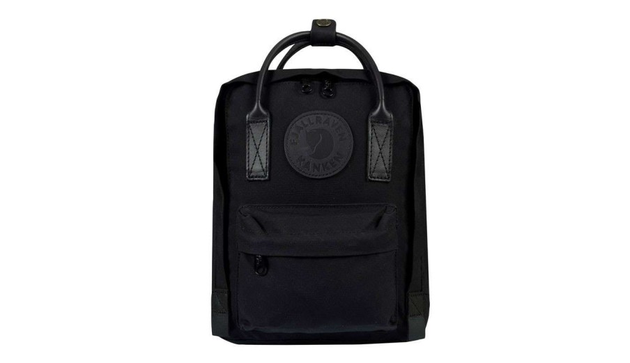 Bags * | Fjallraven Kanken No.2 Mini Sale Online Black