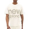 Clothing * | New Balance Athletics Unisex Out Of Bounds Tee Online Store White