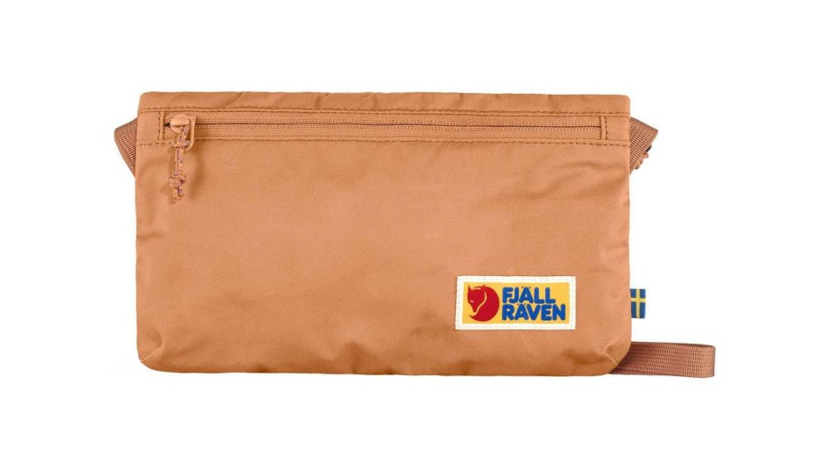 Bags * | Fjallraven Vardag Pocket Sale Orange