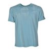 Clothing * | Champion Reverse Weave Crewneck T-Shirt Good Quality Turquoise