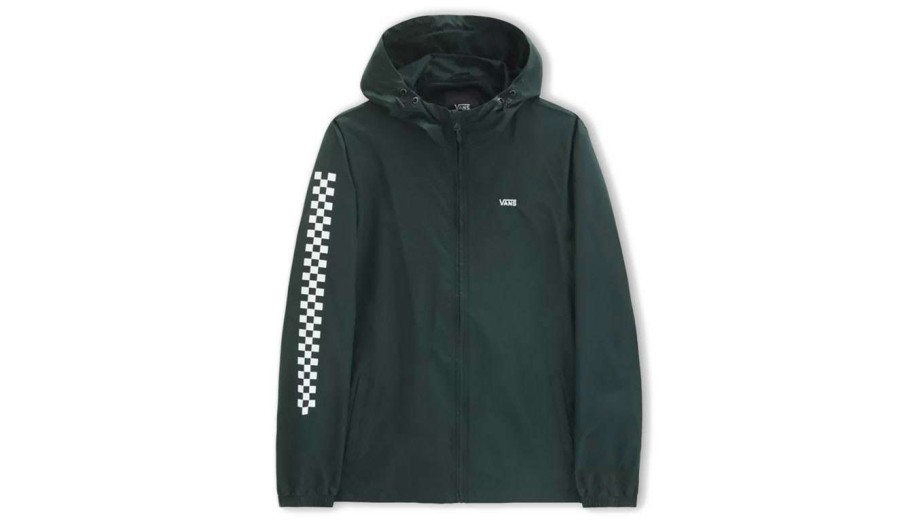 Clothing * | Vans Garnett Jacket Original Green