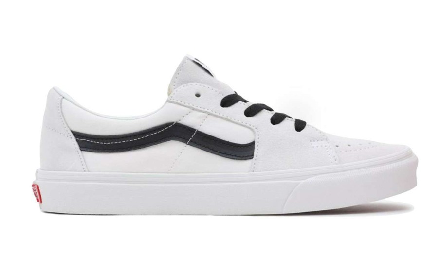 Men * | Vans Sk-8 Low Best Price White