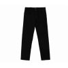 Clothing * | Vans Mn Relaxed Denim Trousers Discount Store Black