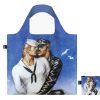 Bags * | Loqi Tom Of Finland Bon Voyage Recycled Bag Best Choice Blue