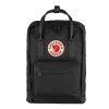 Bags * | Fjallraven Kanken Laptop 13 Reliable Quality Black