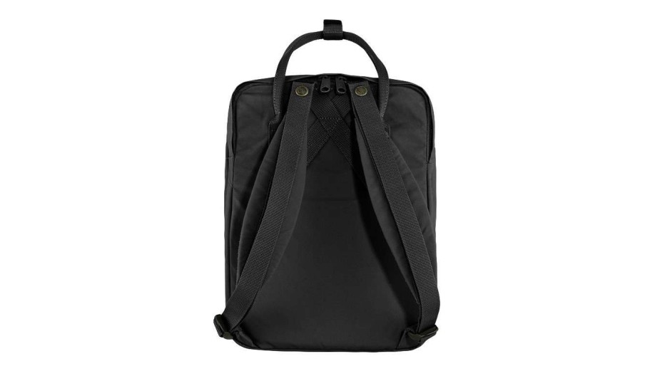 Bags * | Fjallraven Kanken Laptop 13 Reliable Quality Black