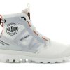 Men * | Palladium Pampa Travel Lite Best Choice White