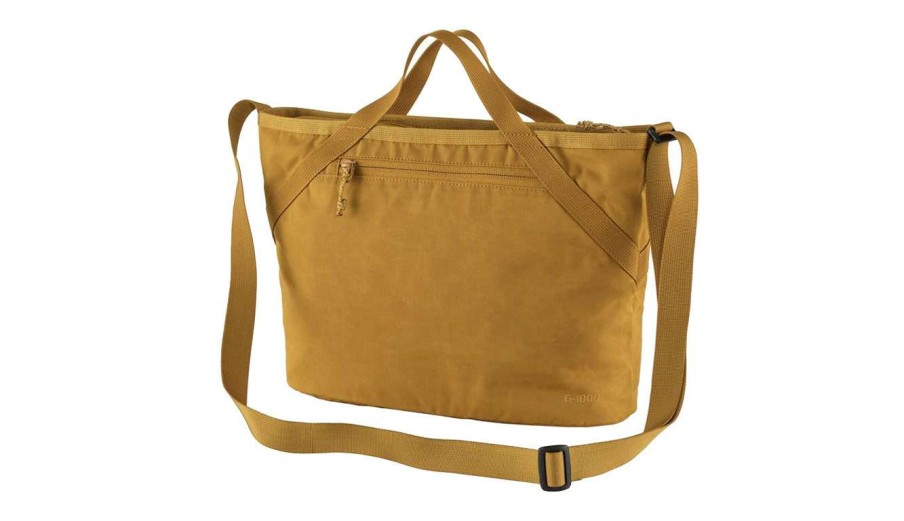 Bags * | Fjallraven Vardag Crossbody Top Sell Yellow