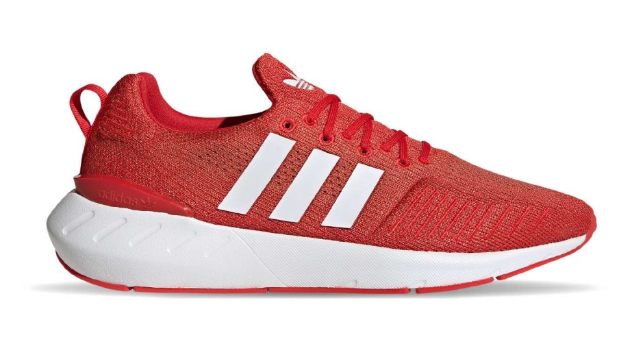 Men * | Adidas Swift Run 22 Adidas Originals Reliable Quality Red