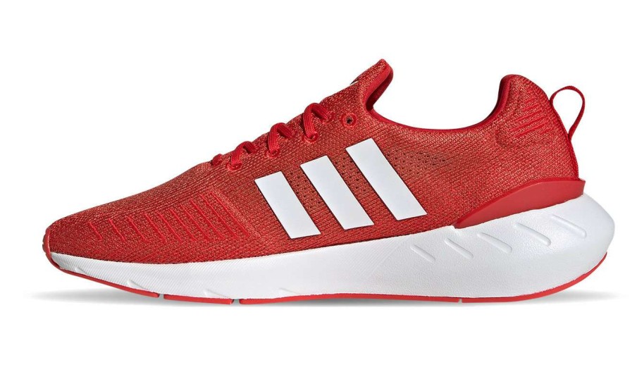 Men * | Adidas Swift Run 22 Adidas Originals Reliable Quality Red